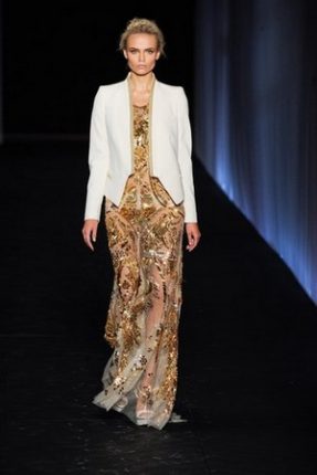 Roberto Cavalli collezione abbigliamento primavera estate 2012